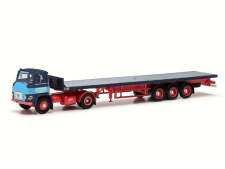 Herpa HO  Scania LB 76 PriSzg 