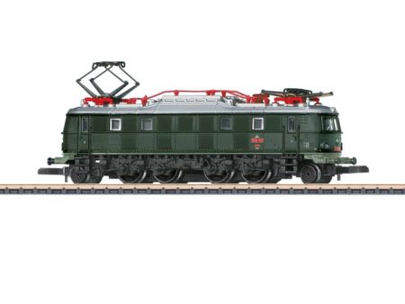 Märklin Miniclub E-Lok Rh 1018 ÖBB