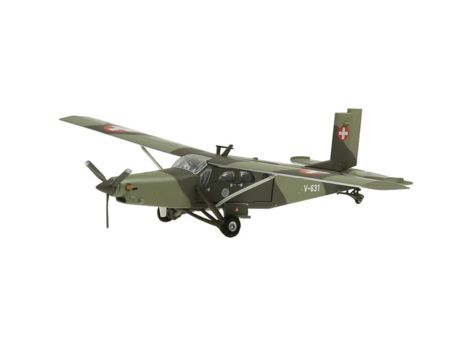 ACE 1/72 V-631 Pilatus PC-6 Turbo Porter Swiss Air Force