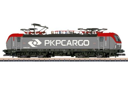 Märklin  Spur Z E-Lok EU 46 PKP Cargo