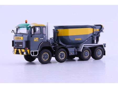 ACE 1/43 Saurer D330B 8x4 Betonmulde