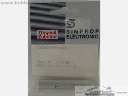 SIMPROP 0901628     Second hand