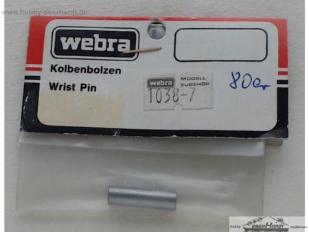 WEBRA 1038-7     Second hand  SH4020