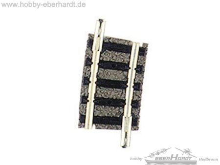 Fleischmann GLEIS GEB. R1, 7,5°  0    