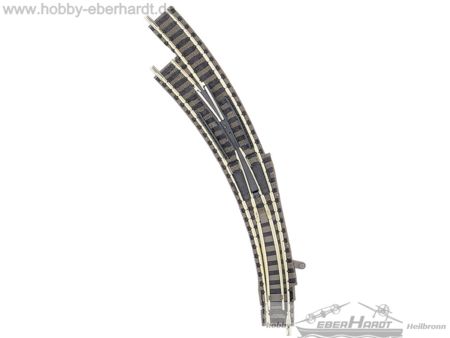 Fleischmann HANDBOGENWEICHE 9142 LI.      
