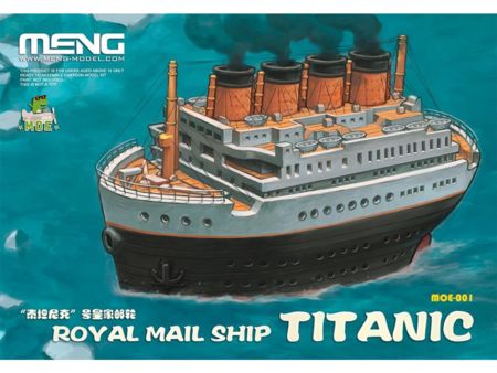 MENG MODEL  Titanic