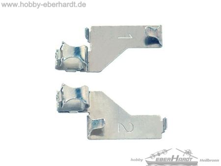 Fleischmann ANSCHLUSSKLEMME 2X1 POL. 