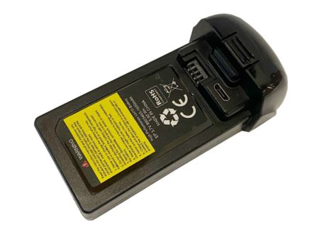DF Mali LiPo Akku 3,7V-1600mAh zu 9480