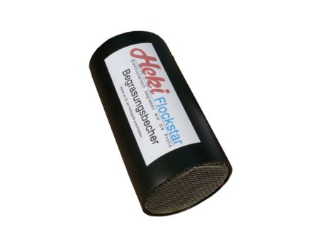 Heki  Begrasungsbecher