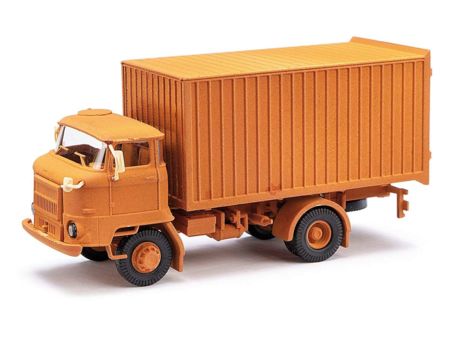 Busch HO ESPEWE: IFA L60 ETK, Irak gea