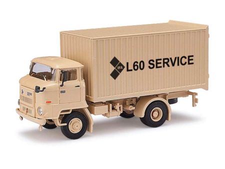 Busch IFA L60 ETK L60 Service