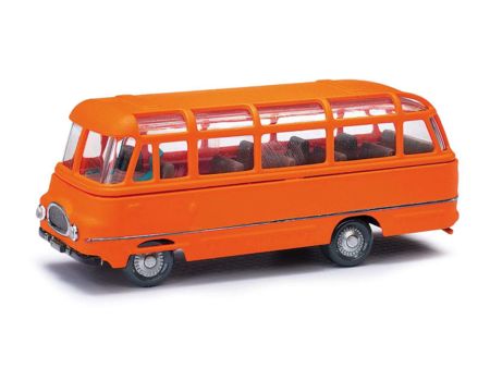 Busch Robur LO 2500 orange