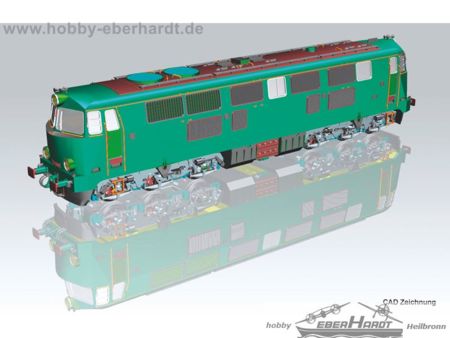 Piko Diesellok SP45 PKP V