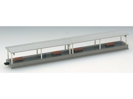 Tomytec Bahnsteig