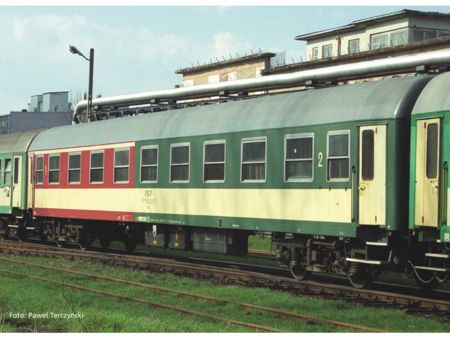 PIKO HO Personenwagen 104A PKP Ep. V
