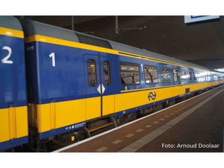 PIKO  HO Personenwg. ICR 1. Kl. NS VI