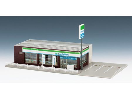 Tomytec Family-Mart, Supermarkt