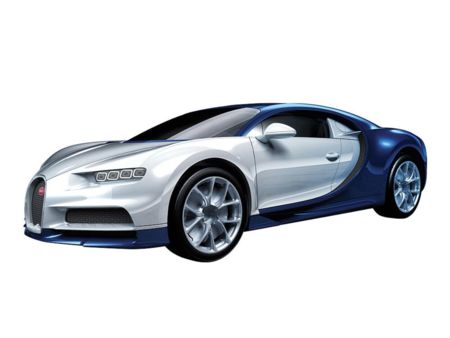 Airfix QUICKBUILD Bugatti Chiron