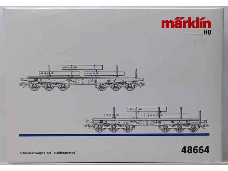 MÄRKLIN 48664     Second hand  SH1824