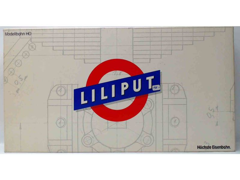 LILIPUT 713     Second hand  SH3524