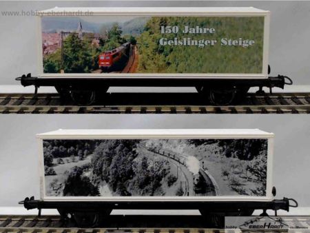 ROCO So.Mo Geislinger Steige     Second hand  SH1922