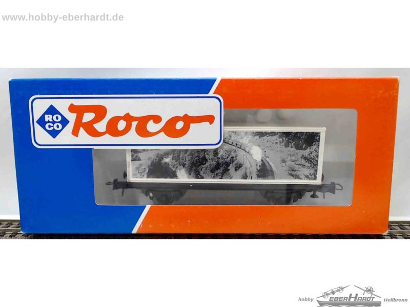 ROCO So.Mo Geislinger Steige     Second hand  SH1922