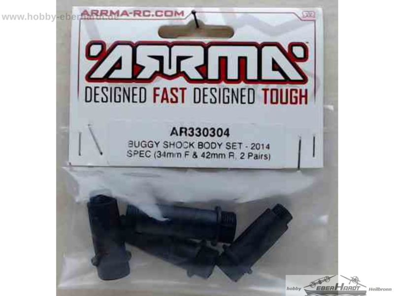 Arrma - Shock Body Set Buggy
