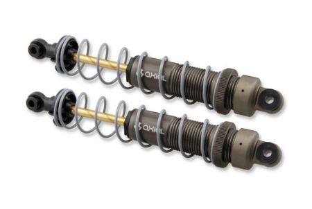Axial - Aluminum 72-103mm Shock Set 10mm Piston (2)