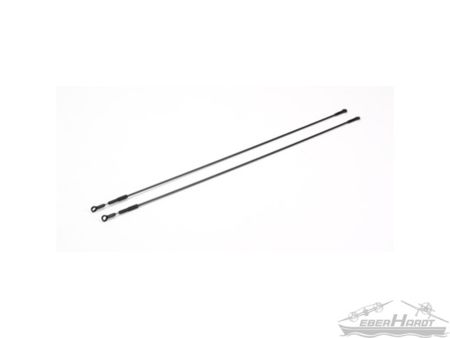 Blade Anlenkstange Heckrotor: (2)