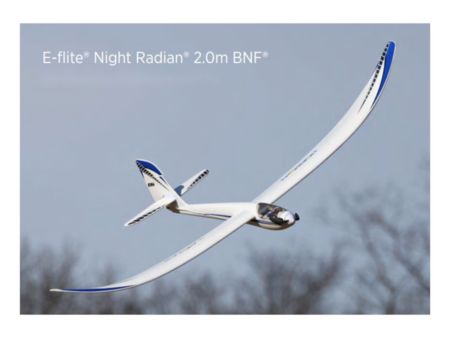 Night Radian 2.0m BNF Basic