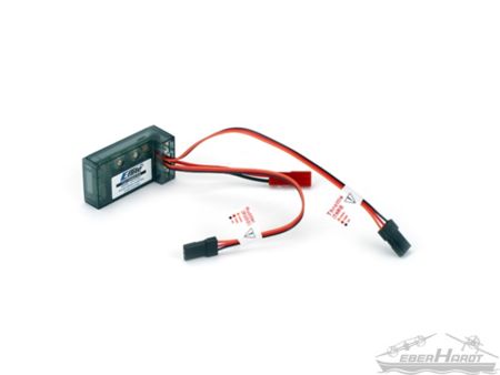 E-flite Blade 3in1-Einheit, Mischer/ESC/Kreisel: BCX2