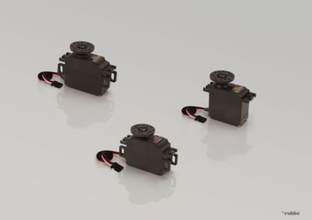 Servo S 3002
