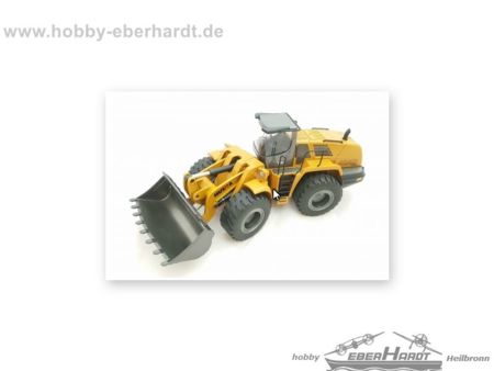 FM1583| Die Cast Metall-Radlader mit Sound 1:14 mit 10 Kanal