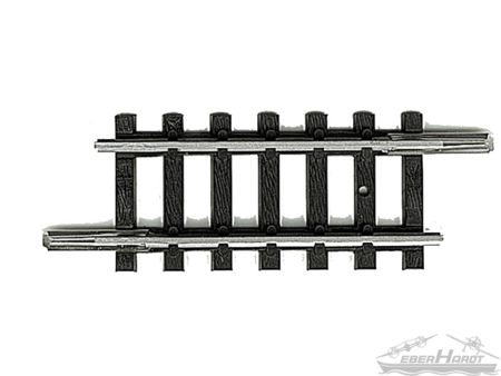 Minitrix Gleis ger. 33,6 mm