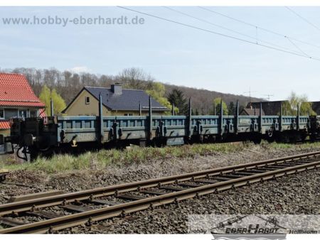 Minitrix Niederbordwagen Res PKP