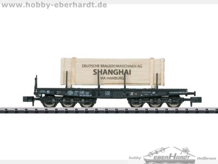 Schwerlastwagen DB