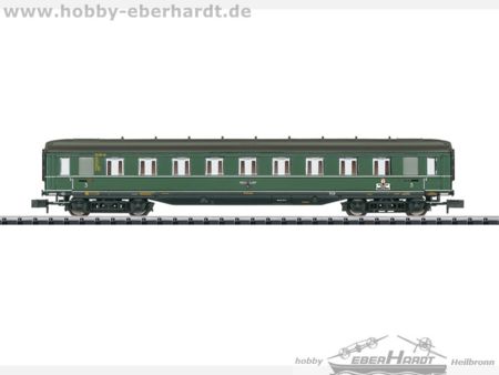 Schnellzugwagen 3. Kl. DRB