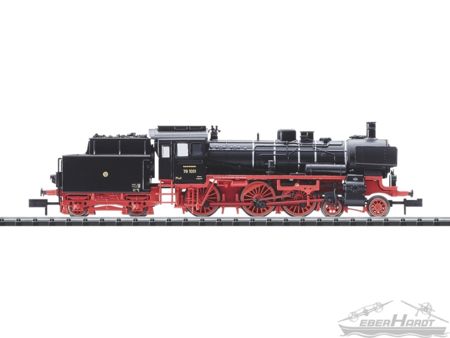 Dampflok BR 78 1001 DB