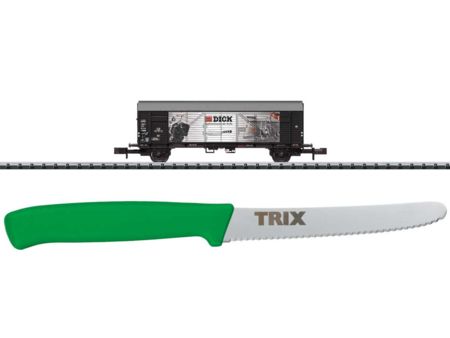 Minitrix Museumswagen 2021