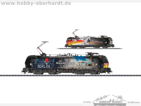 E-Lok BR 193 Deutschland