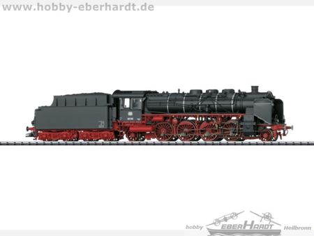 Personenzug-Dampflok BR 39 DB