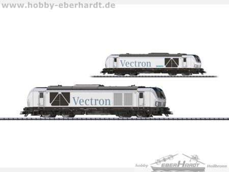 Diesellok BR 247 Siemens Vect