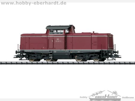 TRIX HO Diesellok BR 212 DB