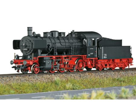 Trix HO Güterzug-Dampflok BR 56 DR