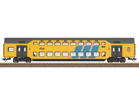 Trix HO Doppelstockwagen 2. Klasse