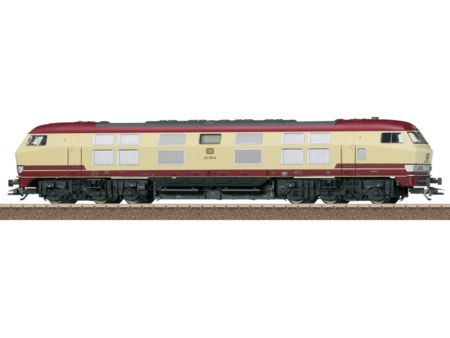 Trix HO Diesellok V320 TEE Messelok 2023
