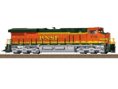 TRIX HO US-Diesellok ES44AC BNSF