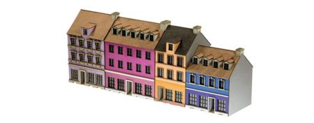 Bausatz Herbertstrasse