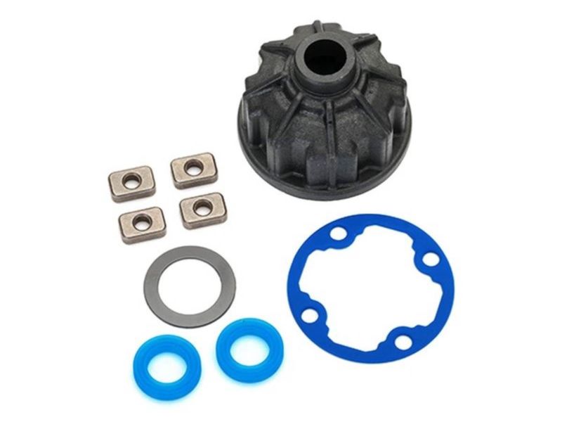 TRAXXAS Diff-Gehäuse Heavy Duty mit Dichtungen
