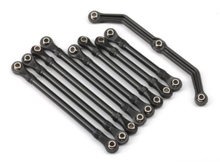 Suspension Link Set komplett TRX-4M